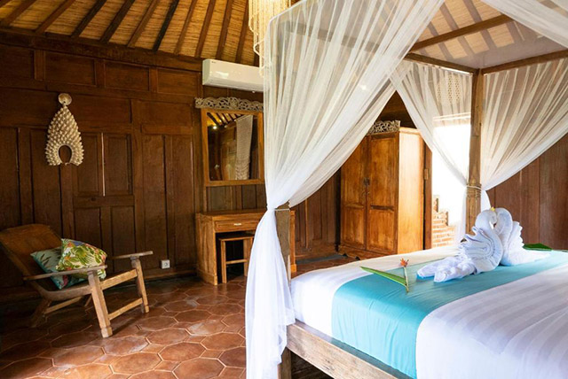 hôtel Bali CMKAM