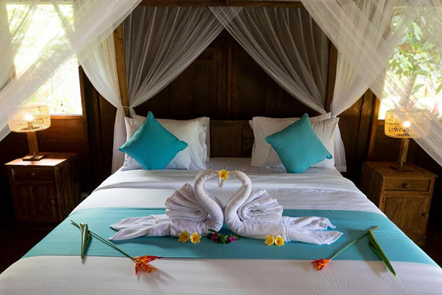 hôtel Bali CMKAM