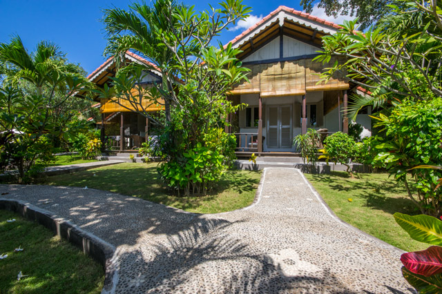 hôtel Bali cmkb