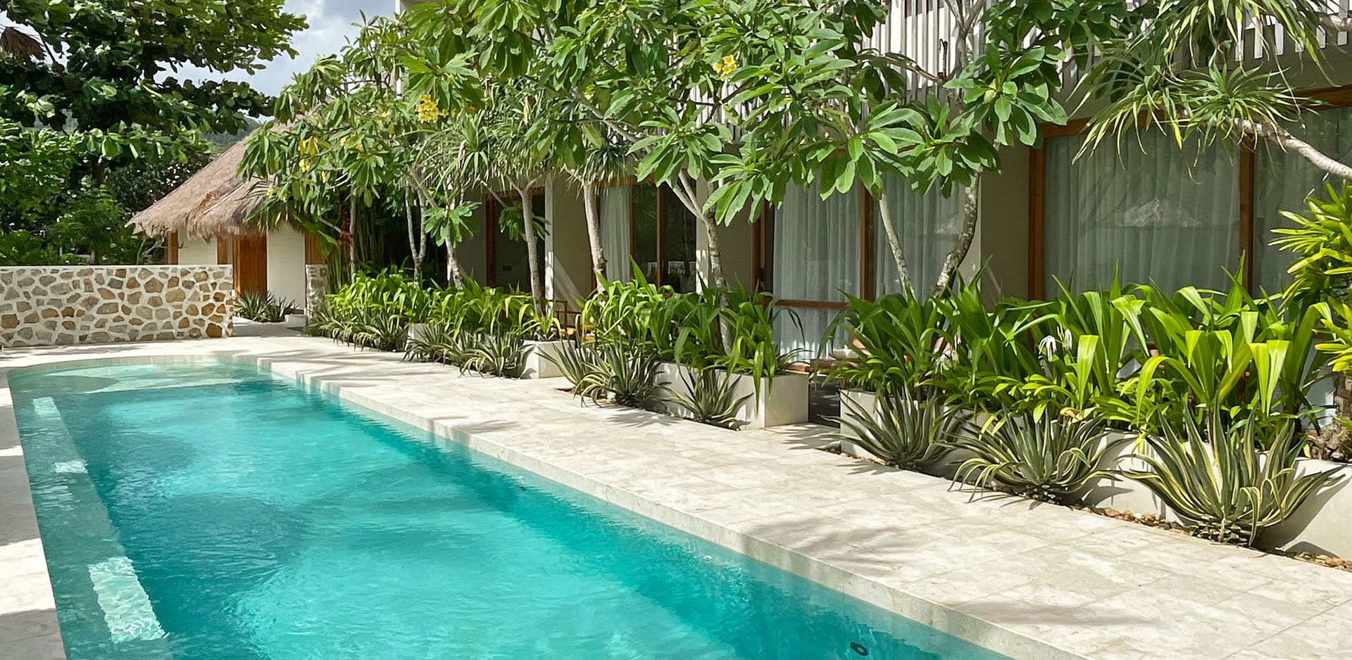 hôtel Lombok CMKBL