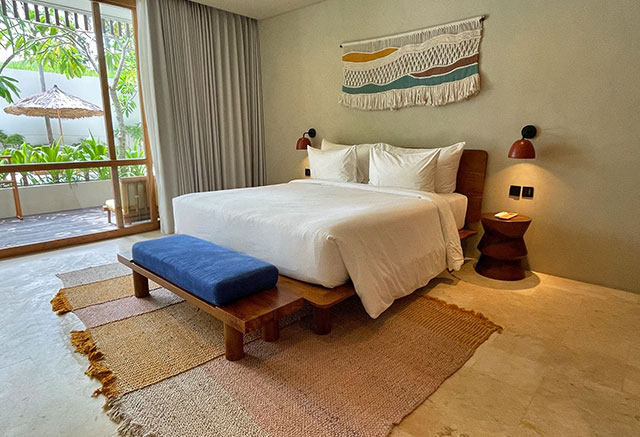 hôtel Lombok CMKBL