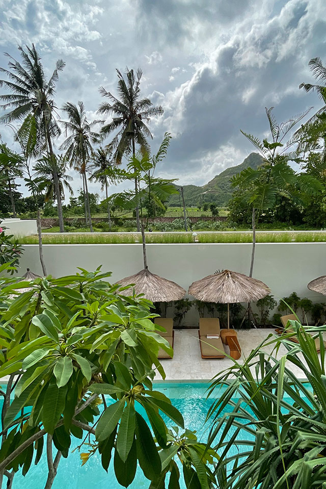 hôtel Lombok CMKBL