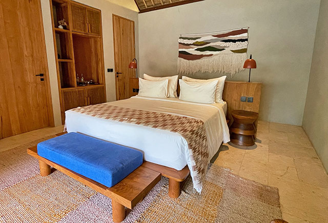 hôtel Lombok CMKBL