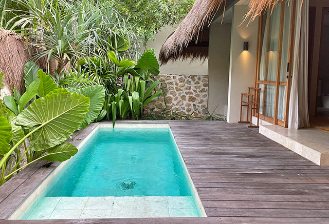 hôtel Lombok CMKBL