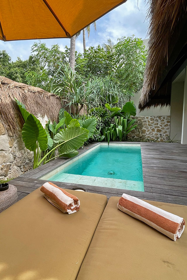 hôtel Lombok CMKBL