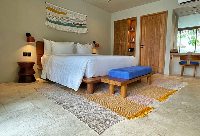 hôtel Lombok CMKBL