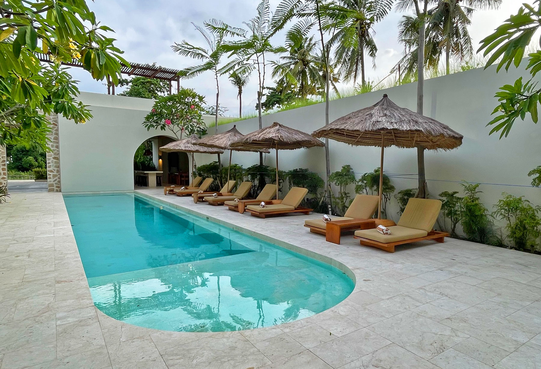 hôtel Lombok CMKBL