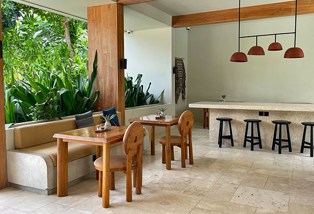 hôtel Lombok CMKBL