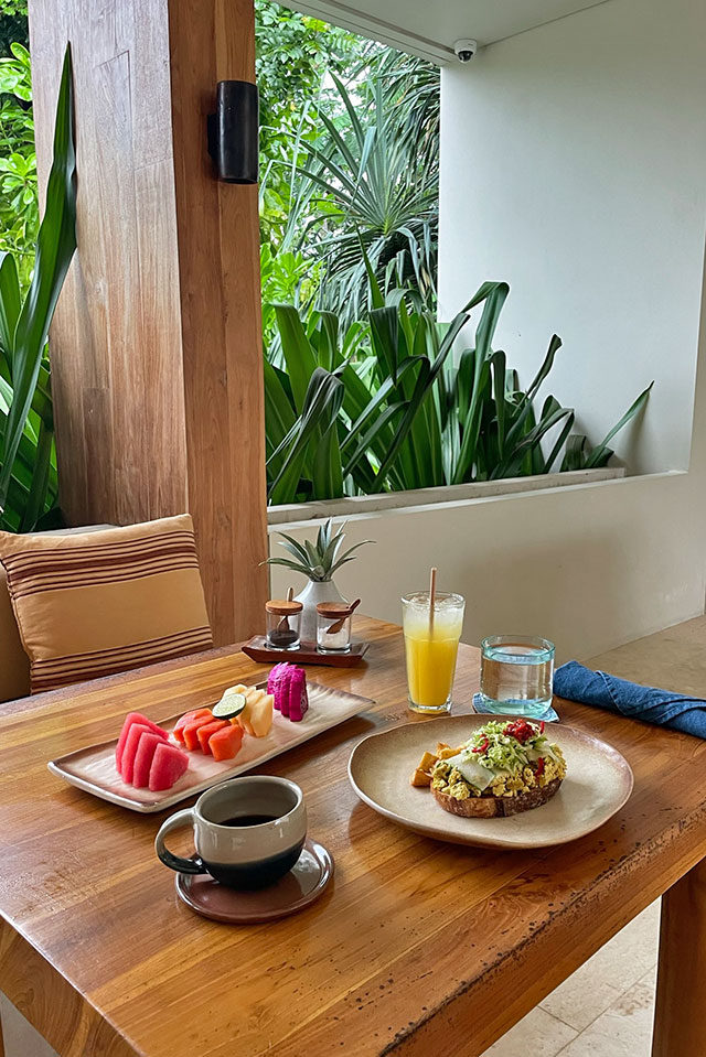 hôtel Lombok CMKBL