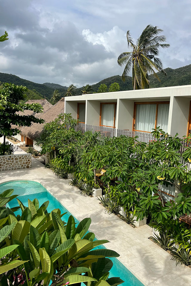 hôtel Lombok CMKBL