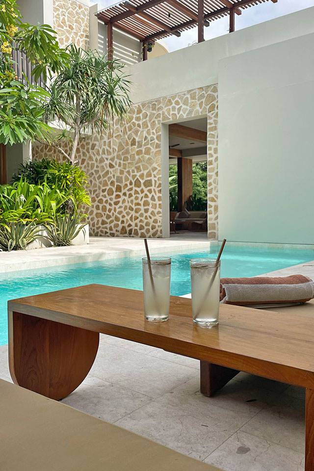 hôtel Lombok CMKBL