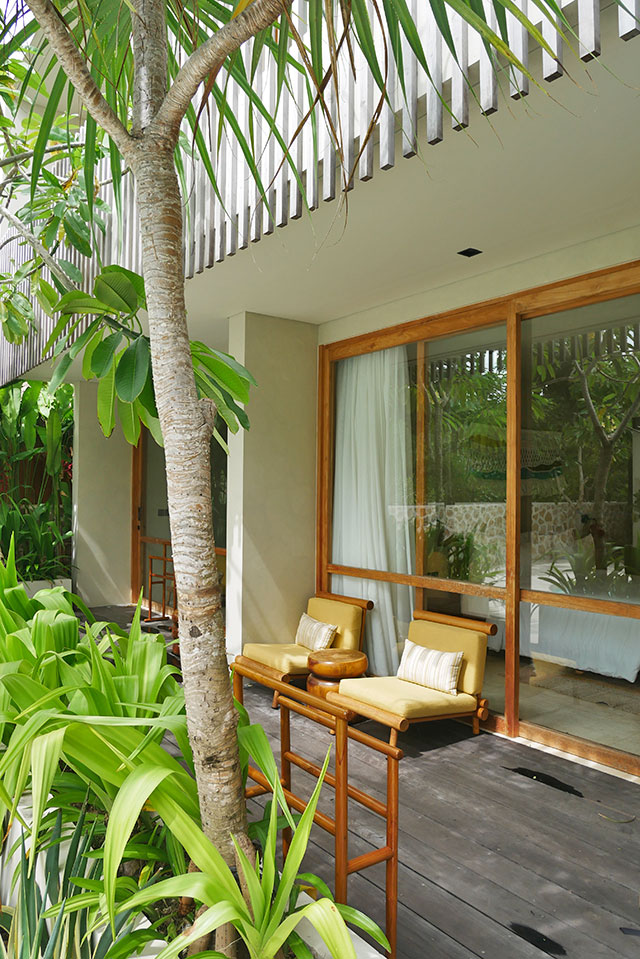 hôtel Lombok CMKBL