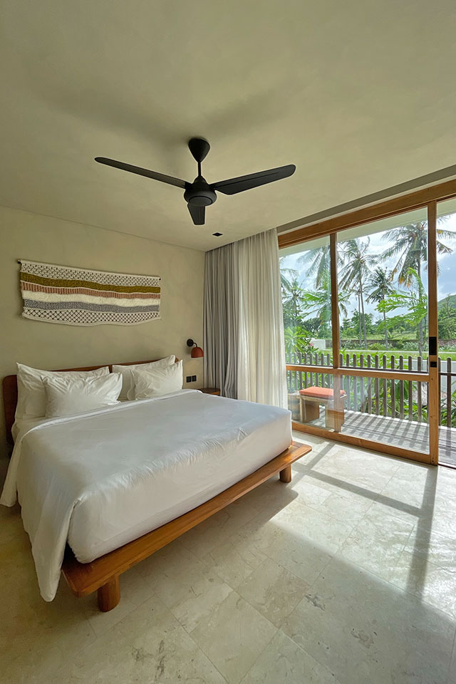 hôtel Lombok CMKBL