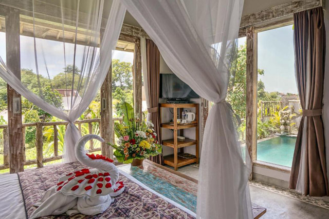 hôtel Bali CMKC