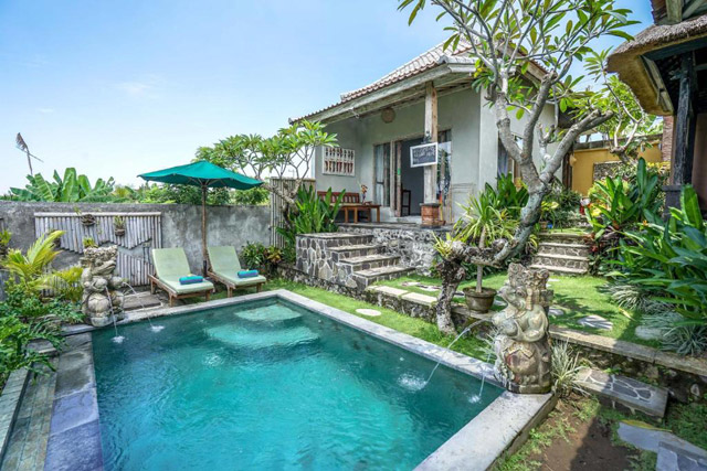 hôtel Bali CMKC
