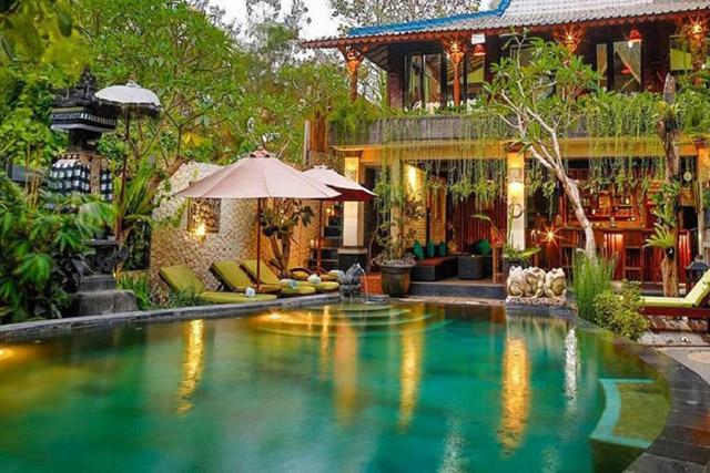hôtel Bali CMKC