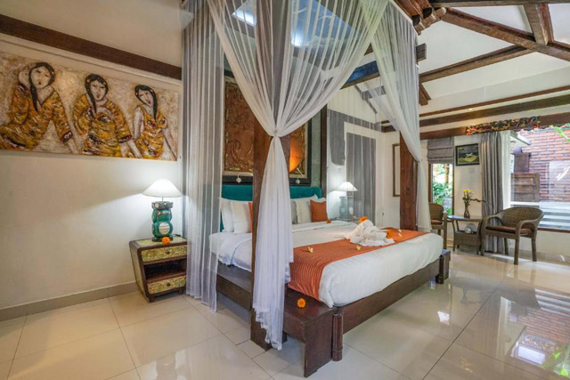 hôtel Bali CMKC