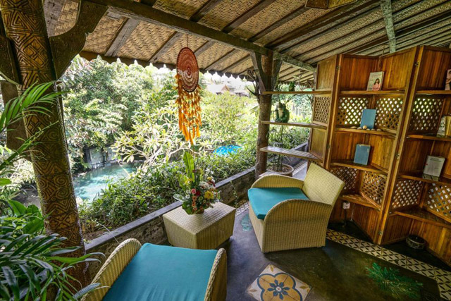 hôtel Bali CMKC