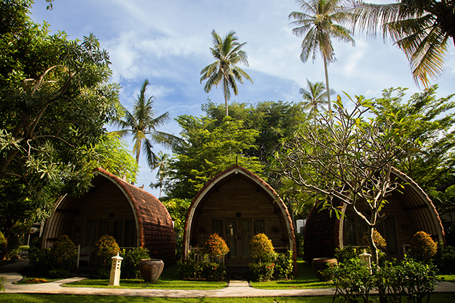 hôtel Lombok cmkl