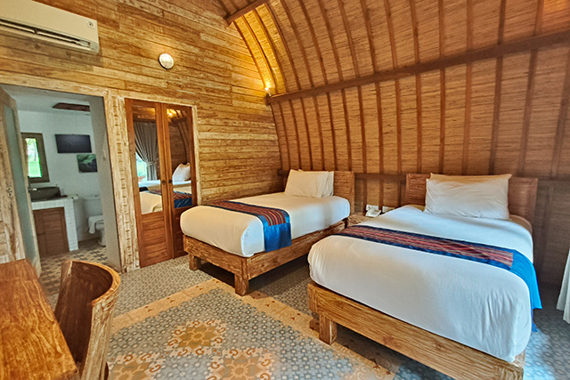 hôtel Lombok cmkl