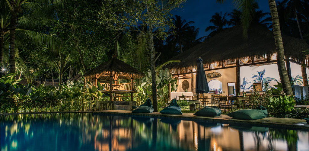 hôtel Lombok CMKM