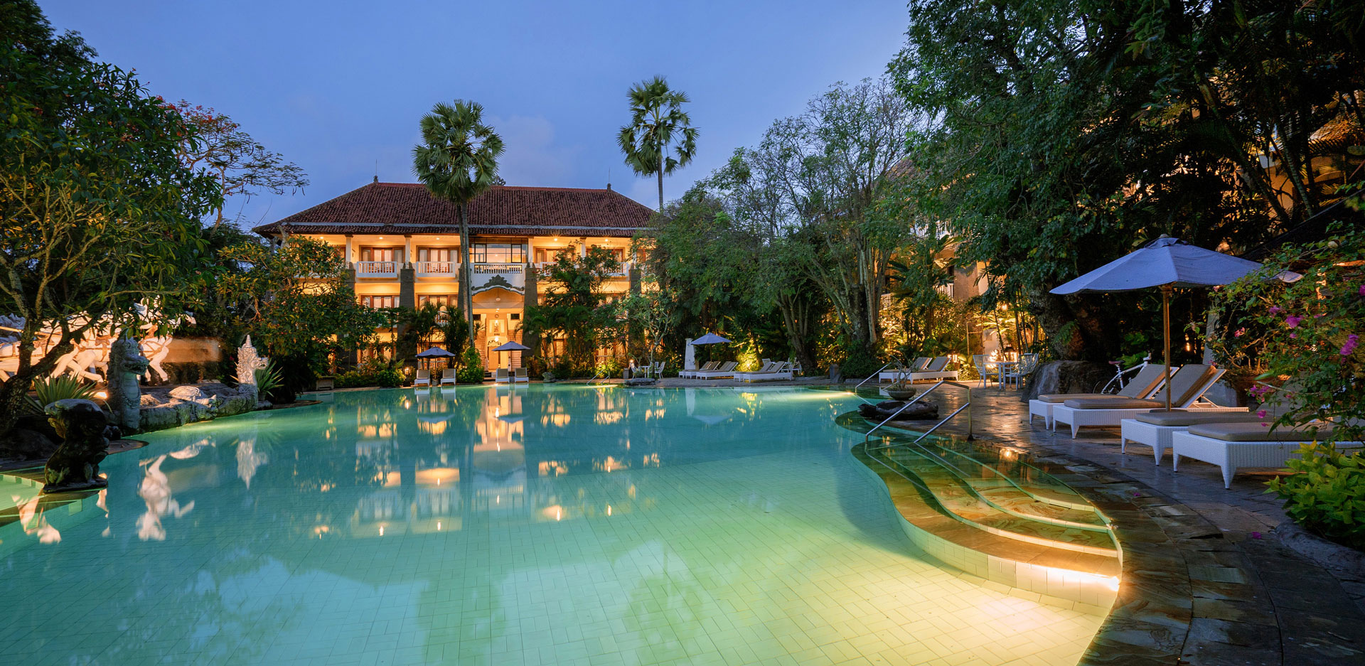 hôtel Bali CMKP