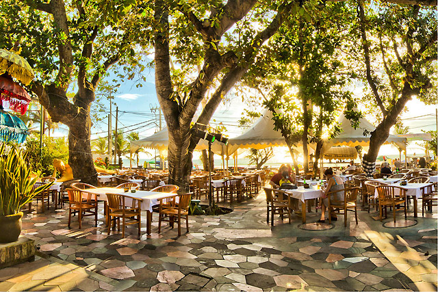 hôtel Bali CMKP