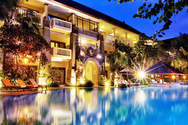 hôtel Bali CMKP