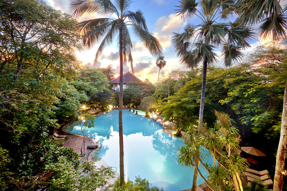 hôtel Bali CMKP