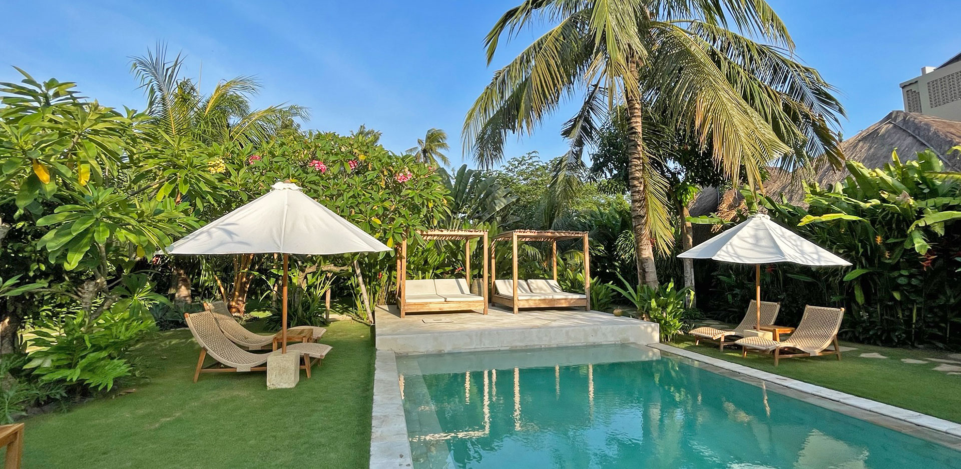 hôtel Lombok CMKR