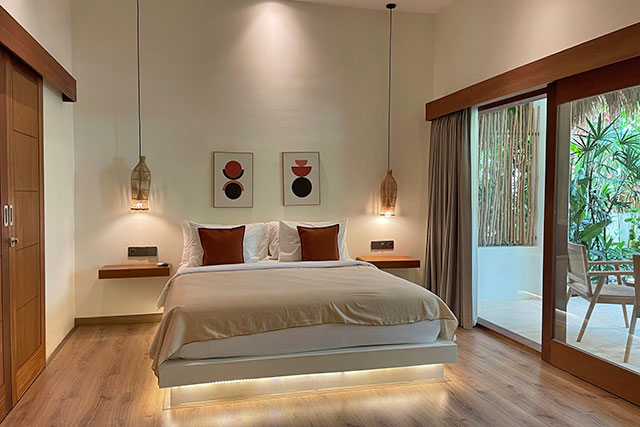 hôtel Lombok CMKR