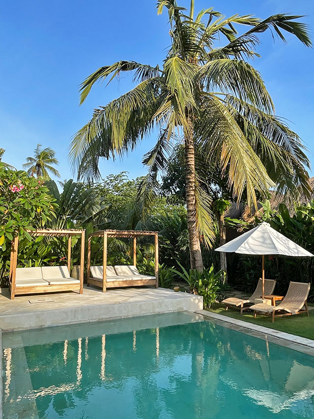 hôtel Lombok CMKR