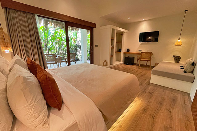 hôtel Lombok CMKR
