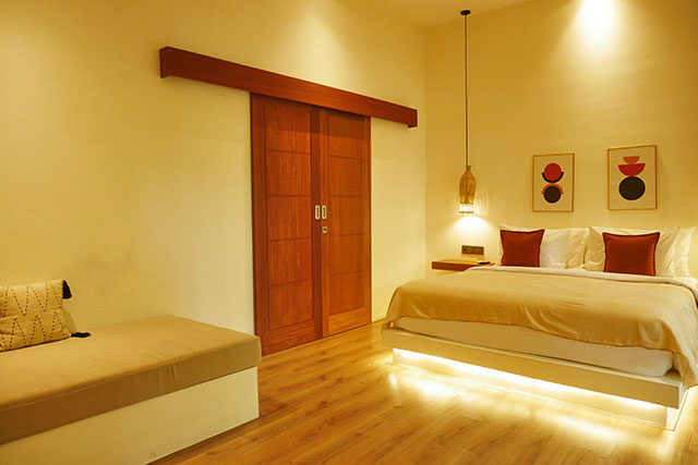hôtel Lombok CMKR