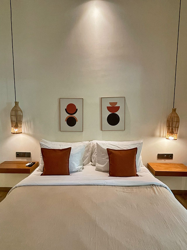 hôtel Lombok CMKR
