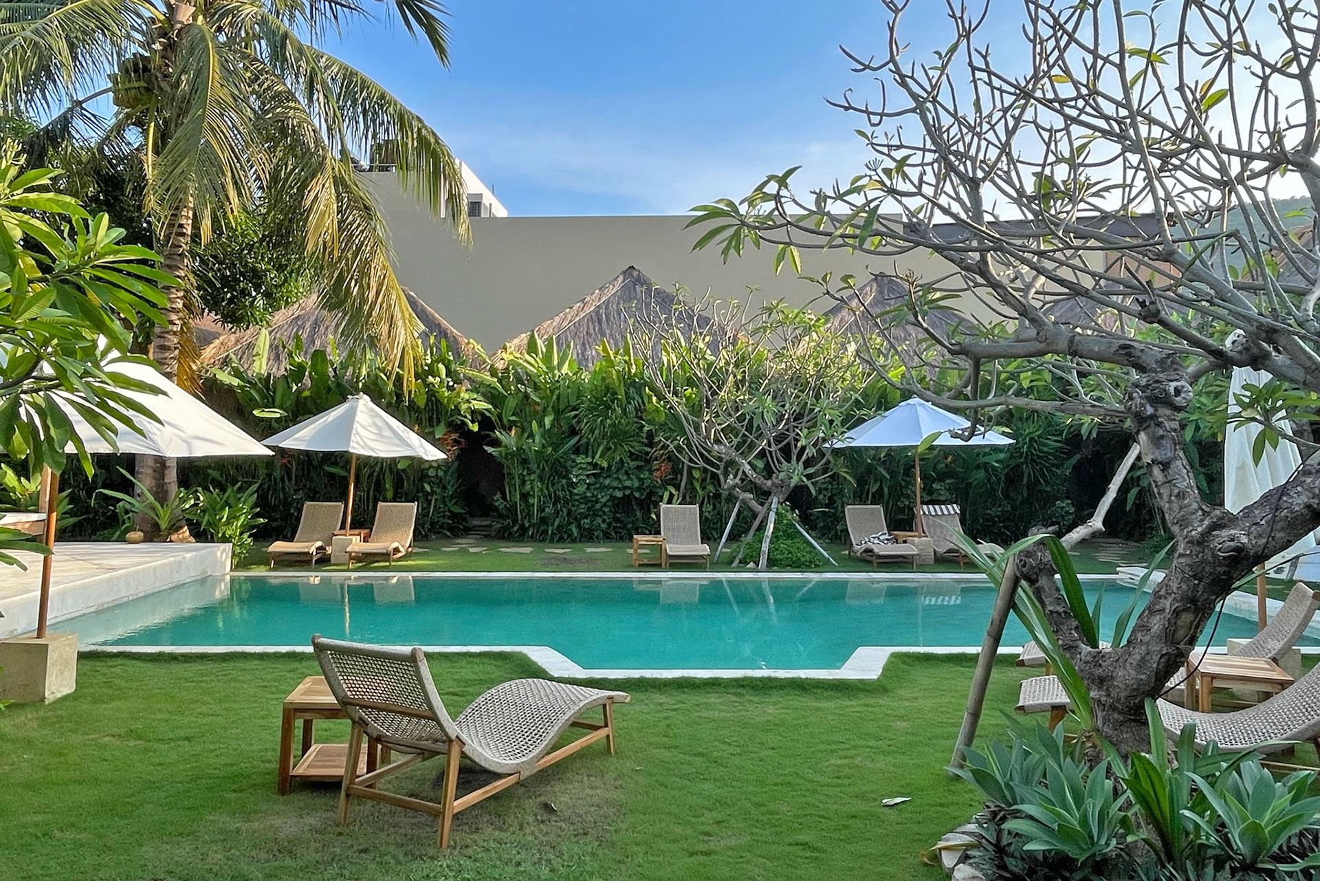 hôtel Lombok CMKR