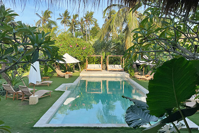 hôtel Lombok CMKR