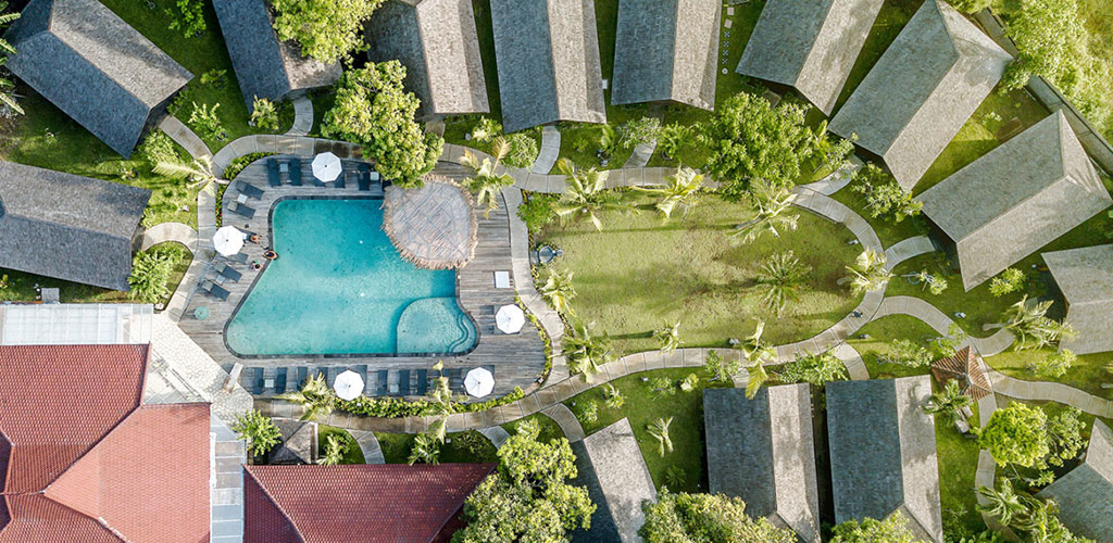 hôtel Bali CMKS