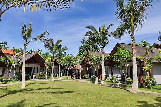hôtel Bali CMKS