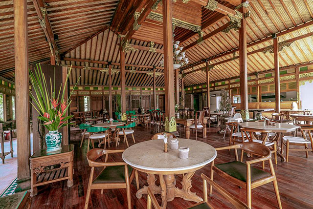 hôtel Bali CMKS