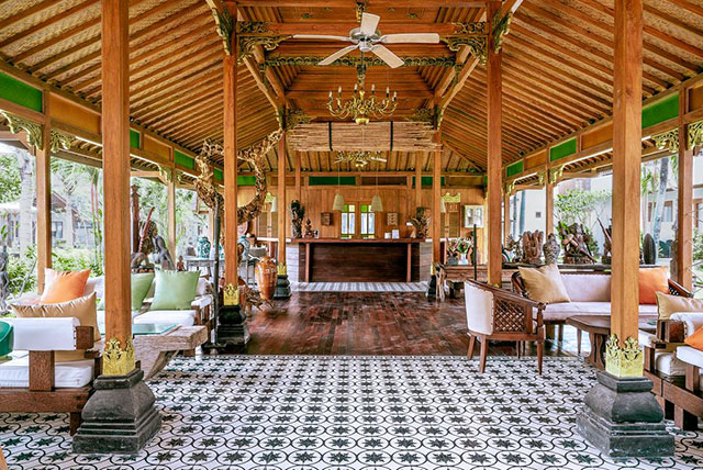 hôtel Bali CMKS