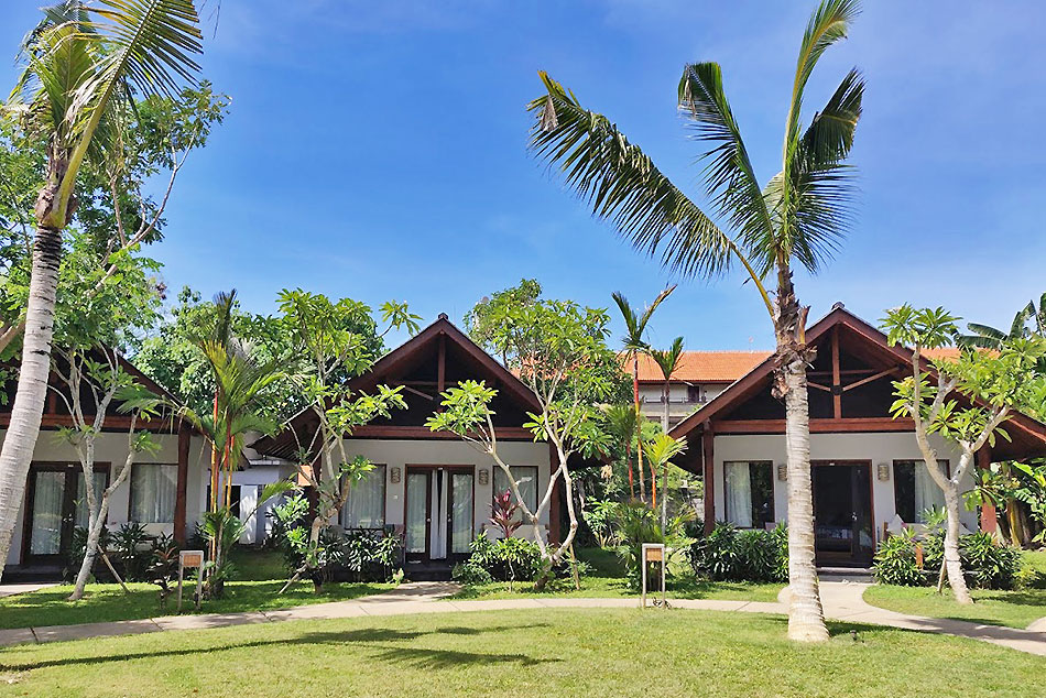 hôtel Bali CMKS