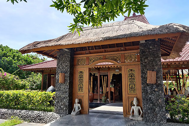 hôtel Bali CMKS
