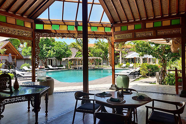 hôtel Bali CMKS