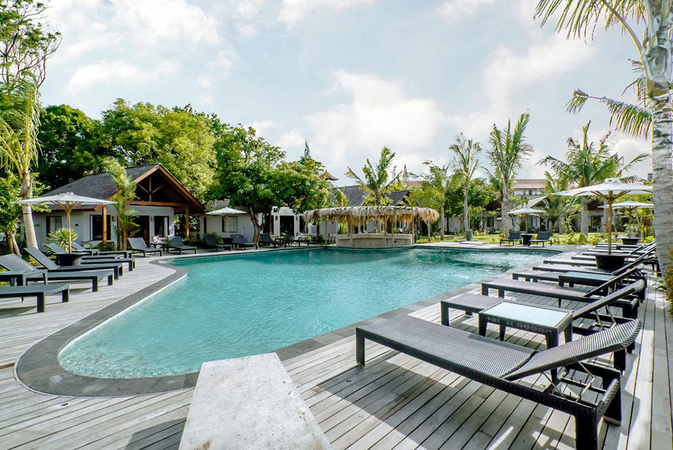 hôtel Bali CMKS