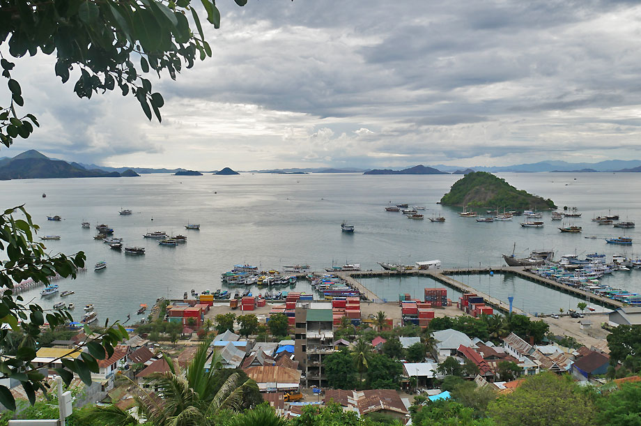 hôtel Komodo cmlak