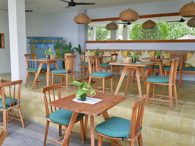 hôtel Komodo cmlak
