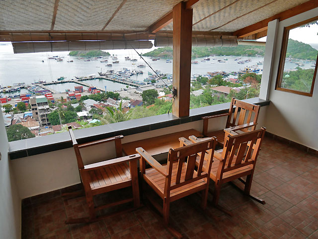 hôtel Komodo cmlak