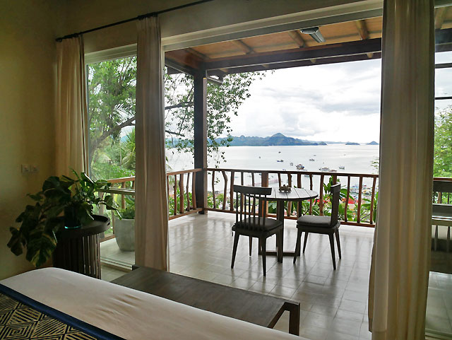 hôtel Komodo cmlak