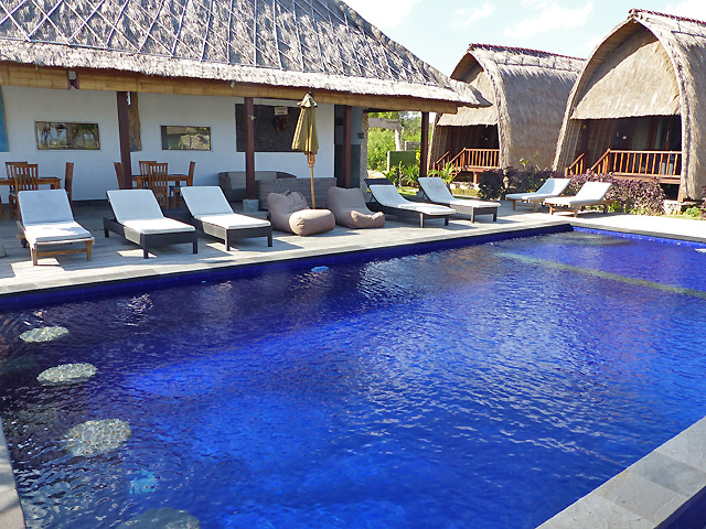 hôtel Lembongan CMLB